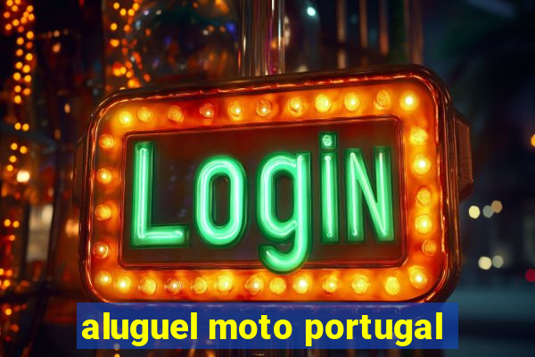 aluguel moto portugal